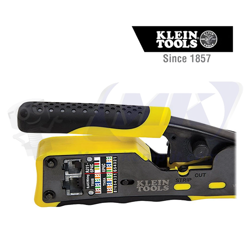 Kabel Crimper Klein Tools...
